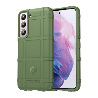 Zadný kryt pre Samsung Galaxy S22 - COVERAGE zelený
