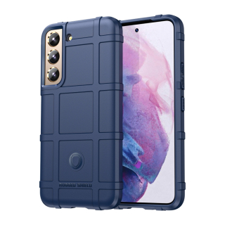 Zadný kryt pre Samsung Galaxy S22 - COVERAGE modrý