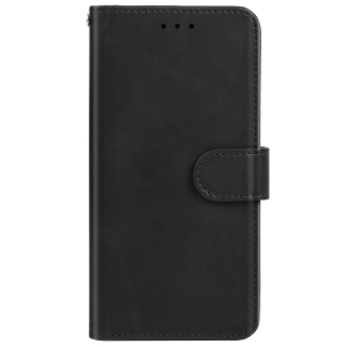 Knižkové puzdro pre Apple iPhone 14 Pro - Solid čierne