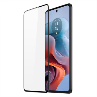 Tvrdené sklo 5D pre Motorola Moto G34 5G