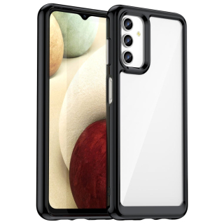 FRAME Zadný kryt pre Samsung Galaxy A13 4G - čierny