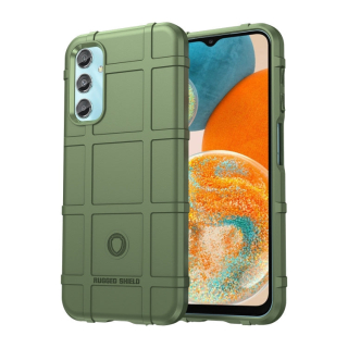 RUGGED Zadný kryt pre Samsung Galaxy A25 5G - zelený