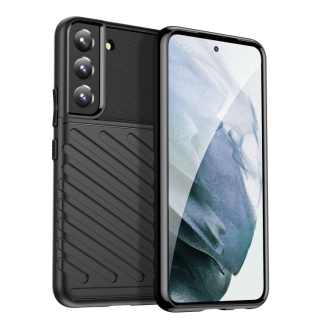 THUNDER Ochranný kryt pre Samsung Galaxy S23 5G - čierny
