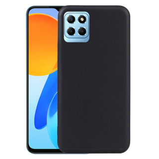 MATT Silikónový obal pre Honor X6 / X8 5G - čierny