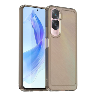 CANDY Zadný obal pre Honor 90 Lite 5G - sivý