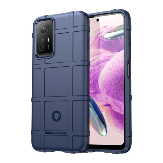 RUGGED Zadný kryt pre Xiaomi Redmi Note 12S - modrý
