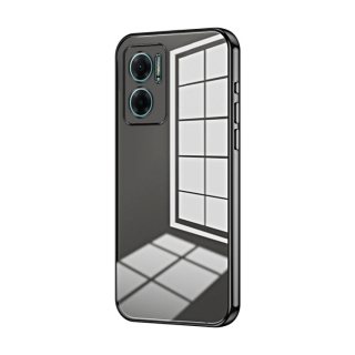 PLATE Zadný kryt pre Xiaomi Redmi 10 5G - čierny