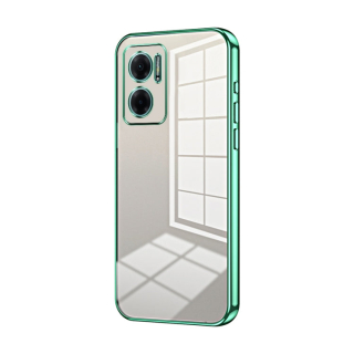 PLATE Zadný kryt pre Xiaomi Redmi 10 5G - zelený