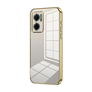 PLATE Zadný kryt pre Xiaomi Redmi 10 5G - zlatý
