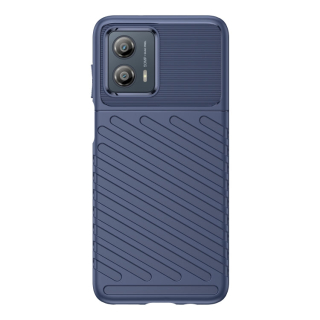 THUNDER Ochranný kryt pre Motorola Moto G53 5G - modrý