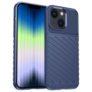 THUNDER Ochranný kryt pre Apple iPhone 14 - modrý