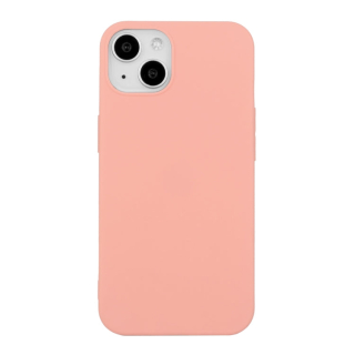 MATT Silikónový obal pre Apple iPhone 15 Plus - ružový