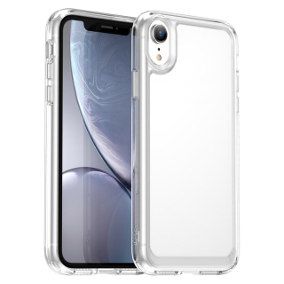 CANDY Zadný obal pre Apple iPhone XR - priesvitný