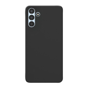 SNAPY silikónový obal na Samsung Galaxy A13 5G / A04s - čierny