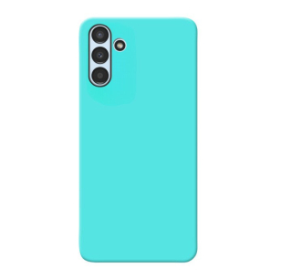 SNAPY silikónový obal na Samsung Galaxy A13 5G / A04s - mentolový
