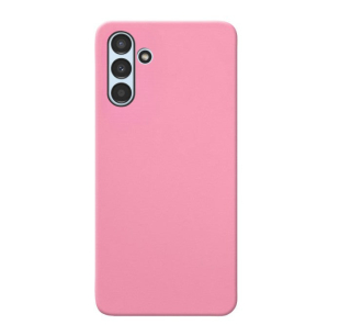 SNAPY silikónový obal na Samsung Galaxy A13 5G / A04s - ružový