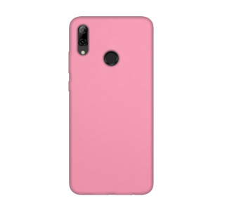 SNAPY silikónový obal na Huawei P Smart 2019 - ružový