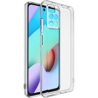 Priehľadný gélový obal 2.0mm pre Xiaomi Redmi 10 / Redmi 10 2022 - transparentný