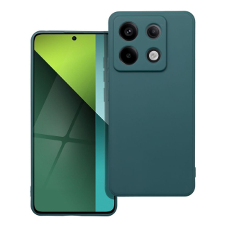SNAPY Zadný kryt pre Xiaomi Redmi Note 13 PRO 5G - zelený