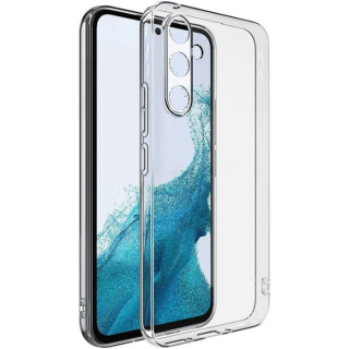 Priehľadný gélový obal 2.0mm pre Samsung Galaxy A55 5G - transparentný
