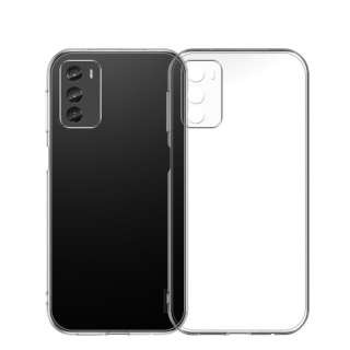 Transparentný Silikónový Zadný kryt pre Motorola Moto G42 - 2.00 mm priesvitný