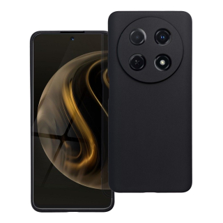 Púzdro MATT pre HUAWEI Nova 12i čierne