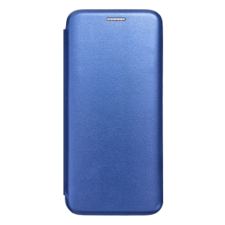 Knižkové puzdro ELEGANCE pre Samsung Galaxy S25 Plus navy