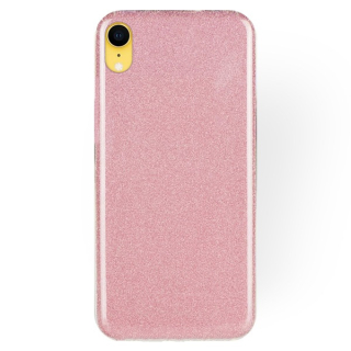 Silikonový kryt (obal) Glitter pre Apple iPhone XR