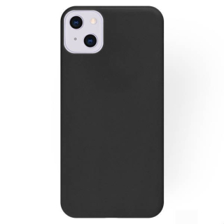 Zadný obal pre Apple iPhone 13 Mini - čierny