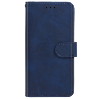 Knižkové puzdro na Xiaomi Redmi Note 11 Pro / Note 11 Pro 5G - Solid modré
