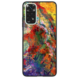 Ochranný Tvrdený kryt na Xiaomi Redmi Note 11 Pro / Note 11 Pro 5G - Pattern 009