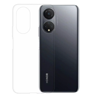 Silikónový kryt pre Honor X7 - priesvitný
