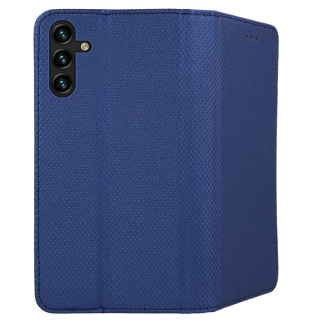 Knižkové puzdro na Samsung Galaxy A13 4G - Smart Magnet modré