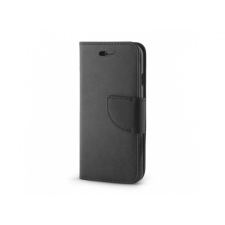 Púzdro Smart Fancy na Xiaomi Redmi Note 8T čierne
