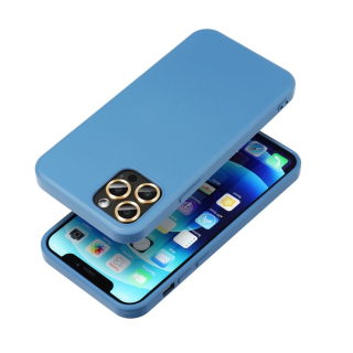 SILIKÓNOVÉ puzdro pre Apple iPhone 16 Pro modré