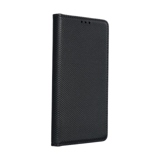SMART CASE Knižkové puzdro pre Apple iPhone 16 Plus čierna